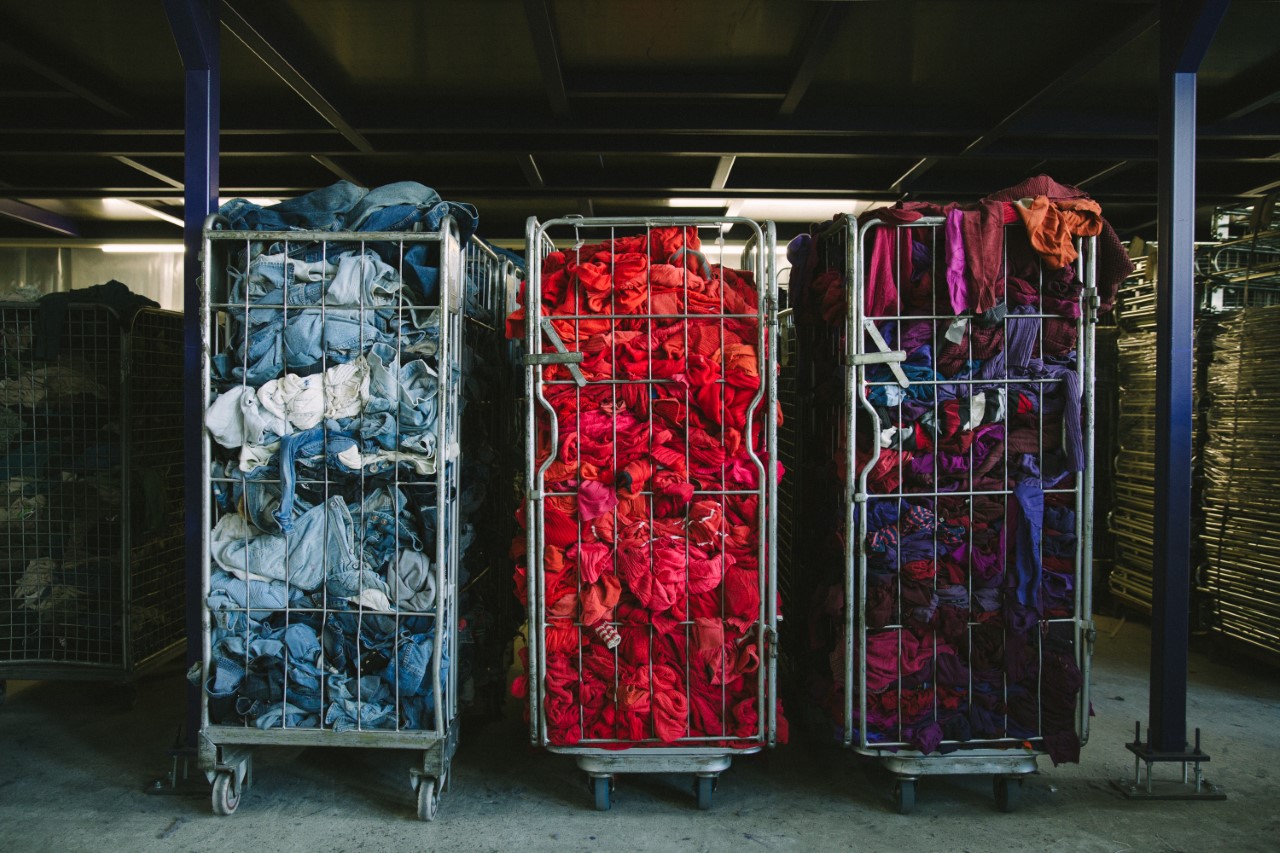 Marktlancering Fibersort zet nieuwe circulaire standaard in textielsector