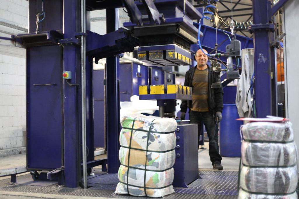 Our vision and mission Wieland Textiles